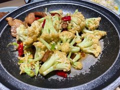 -同合居·非遗东北菜(王府井店)