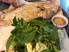 -芭提雅Amporn Seafood自助餐厅