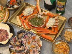 -本达人海鲜烧烤·朝鲜族风味(发展店)