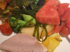 -亮马河饭店翠雅咖啡厅