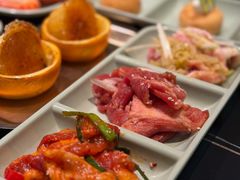 -梨花自助烤肉(西三旗万象汇黑金店)