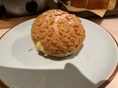 爆浆榴莲泡芙-星怡会·新加坡新美食(江南环球港店)