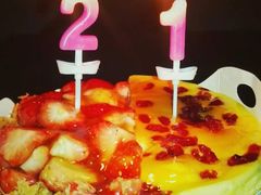 -好利来.生日蛋糕(杨家坪店)