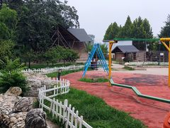 -静之湖湖畔餐厅