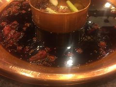 -老码头火锅(玉林店)
