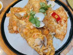 -百年银屏蚝烙·潮汕菜·非遗(乐山店)