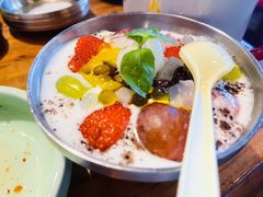 -韩景台烤肉(八大处店)