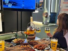 -微醺烤牛·炭火烧烤·精酿啤酒(东郊记忆店)