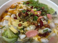 -缘久缘米粉(新街口店)