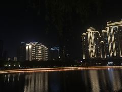 -西北湖绿化广场
