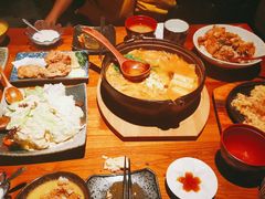 -千代武日本料理(爱建店)