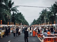 -海大南门夜市(海富街店)