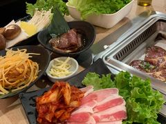 -新石器烤肉(之心城店)