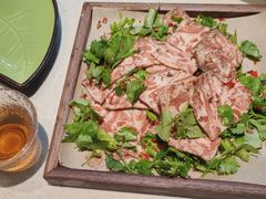 -一叶一世界·素食餐厅(锦华万达店)