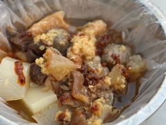 -峰景台亚姨牛杂