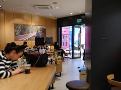 -星巴克(北京新东安)