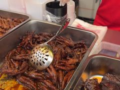 -乔波食品(杜桥中心菜场店)