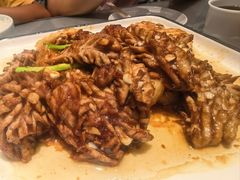 爆炒腰花-老济南·地道济南菜(大明湖店)