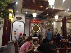 大堂-同得兴面馆.苏式面.三虾面(园区店)