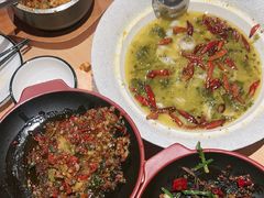 -太二酸菜鱼(石家庄万象城店)