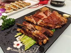 -添福来墨鱼饺子 · 海鲜东北菜(大连星海·黄浦路店)