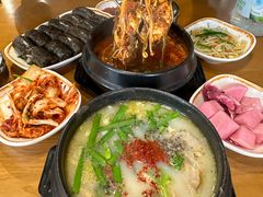 -海云台韩式汤饭·13年匠心韩料(南山店)