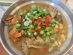 -小乡小镇·传承桐庐土菜·老板亲自烧的菜