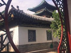 -迎泽公园