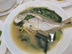 酸梅煮海立-深运潮州粥(水库店)