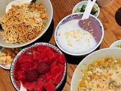 -李百蟹·江南蟹黄面(夫子庙店)