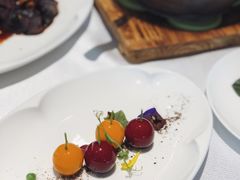 樱桃鹅肝-YUNHE秐合· 雅致浙宴(西溪店)