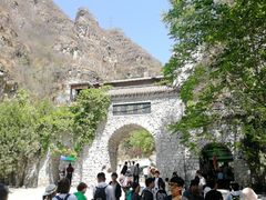 -十渡东湖港风景区