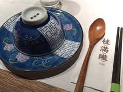 -桂满陇·蟹黄小笼汤包(中山公园店)