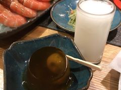 青梅茶冻-湊湊火锅·茶憩(东城万达店)