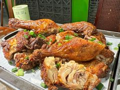 -绿茶餐厅(天津天河城店)