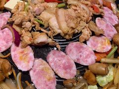 贵州特色烙锅-黔派·贵州烙锅烤肉·米粉(车公庙店)