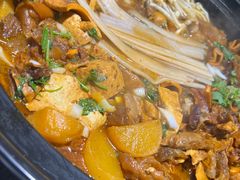 -闯关东牛排牛尾一锅香(龙源路店)