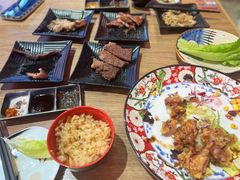 -一井烧肉·活鳗·火锅(毕淘买店)
