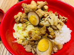 盐酥鸡饭-大炮盐酥鸡(新街口店)