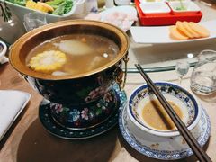 -百叶居·老北京涮羊肉(鼓楼店)