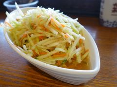 青瓜丝色拉-越南牛肉河粉餐厅(书院巷店)