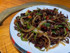 -一群羊手扒肉·火锅·早茶(远东公寓店)