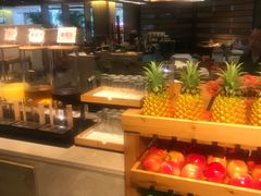 -金海湾自助餐厅(金陵饭店)