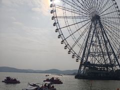 -蠡湖大桥公园
