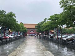 -横店影视城明清宫苑园区