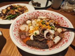 -波螺油子青岛本帮菜(银座店)