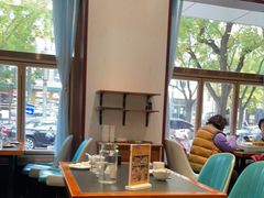 靠窗位-紫光园·烤鸭·北京菜(团结湖店)