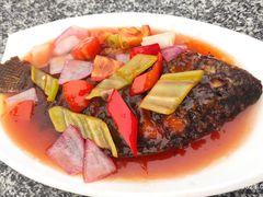 糖醋鱼-大岗仙庙烧鸡(海南总店)