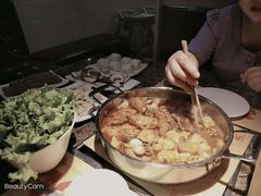 鲜虾鸡翅锅-御上皇三汁焖锅(薛城万达广场店)