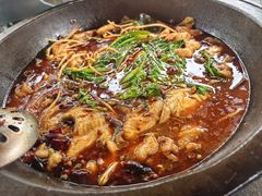 江团-都江堰石锅鱼